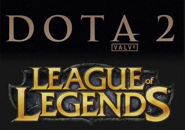 Ostateczna lista różnic pomiędzy League of Legends, a Dota2