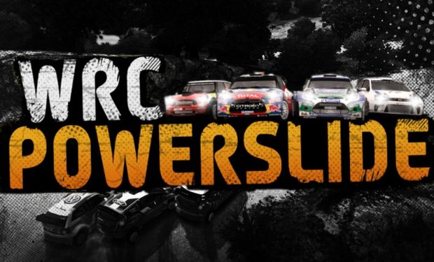 WRC Powerslide - recenzja. Prawie jak Kubica