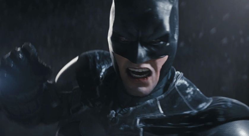 Krótka historia o tym, jak Bruce stał się Batmanem