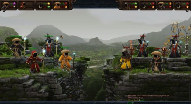 Magicka: Wizard Wars to jednak nie jest klon DOTA