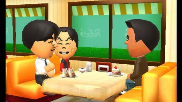 Nintendo przeprosiło za brak homoseksualnych związków w Tomodachi Life