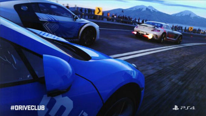 Driveclub będzie chodził w 1080p i 30fps &quot;bo to wszystko co można zrobić na obecnych platformach&quot;