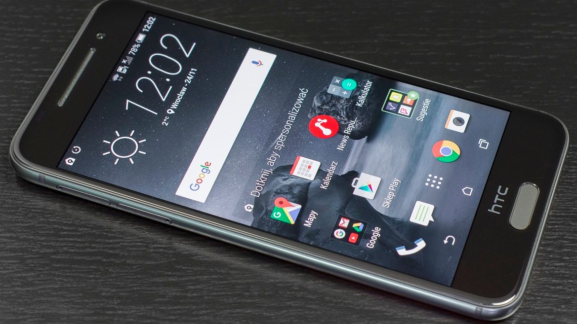 Test HTC One A9 – smartfonu, co szukał inspiracji w produktach Apple 1
