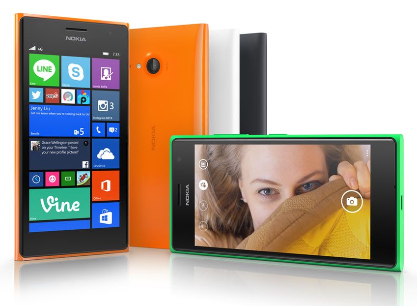 Lumia 730 Dual – świetny aparat z telefonem