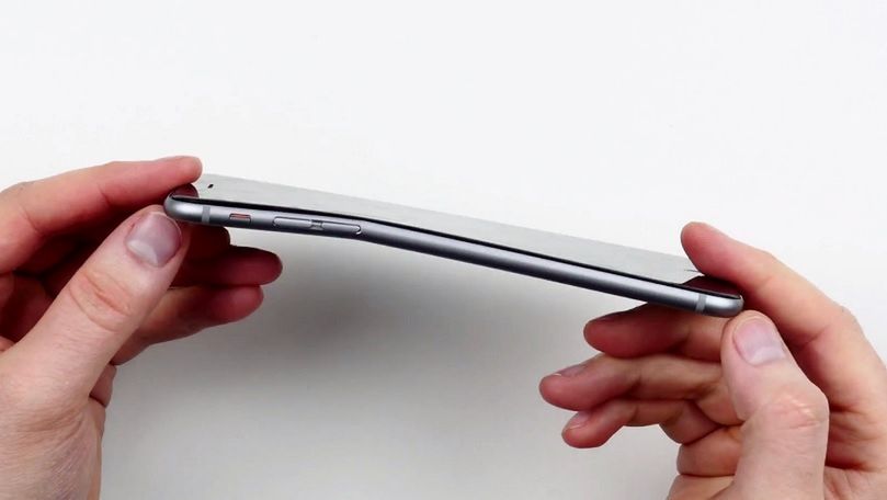 Afera Bendgate, Apple wyjaśnia....