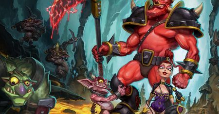 Dungeon Keeper powróci jako gra na urządzenia przenośne