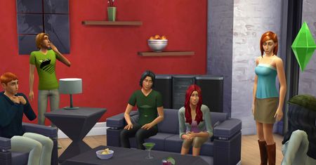 Sims 4 promują homoseksualizm? W Rosji grę kupią tylko pełnoletni