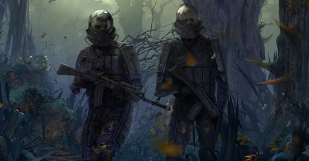 Zbiórka na Areal, duchowego spadkobiercę serii S.T.A.L.K.E.R.