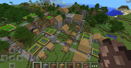 Użytkownicy Windows Phone wreszcie doczekali się Minecrafta