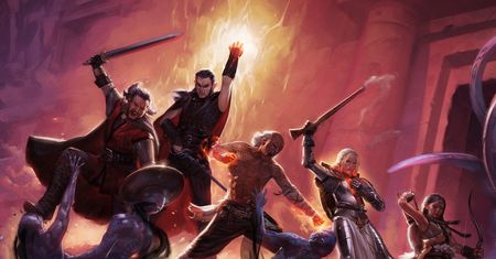 Czy Pillars of Eternity jest lepsze od Baldurów? Przekonamy się już w marcu