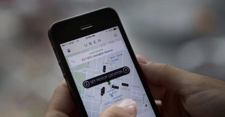 Aplikacja Ubera bardziej społecznościowa. Wygląda na to, że snapy będą wszędzie
