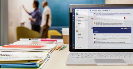 Microsoft Ignite: Windows 10 S dla biznesu, Teams zamiast Skype'a