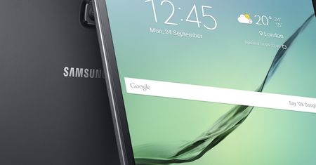 Sporo zapłacimy za wyjątkowo smukłego Samsunga Galaxy Tab S2