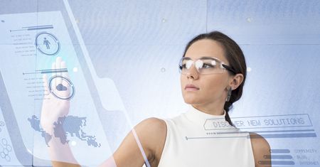 HYPER-REALITY: zapraszamy na wycieczkę do koszmarnego raju rozszerzonej rzeczywistości