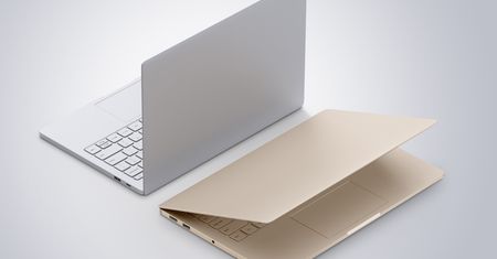 Xiaomi zaprezentowało swoje ultrabooki i… rozczarowało wtórnością