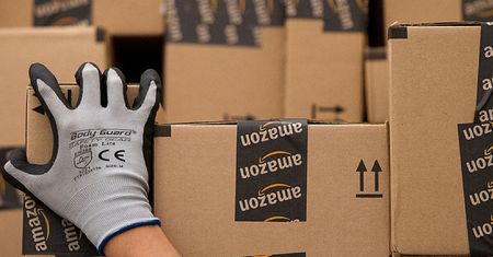 Sprzedawaj na Amazon: dla polskich przedsiębiorców otworzył się właśnie cały europejski rynek