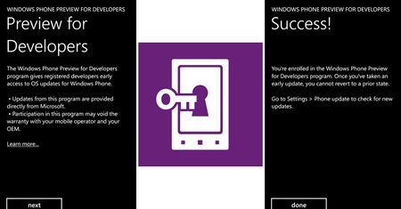 Deweloperzy dostali dostęp do testowych wersji Windows Phone 8 z GDR3