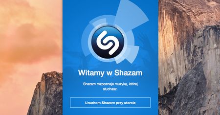 Shazam rozpozna piosenki, które „usłyszy” Mac