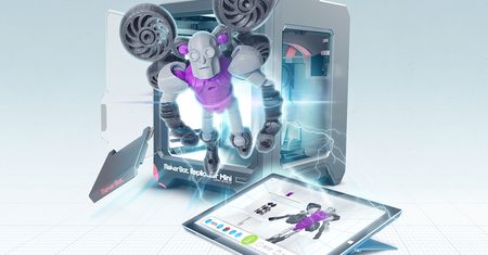 Autodesk Tinkerplay przekonuje, że projektowanie zabawek jest fajne