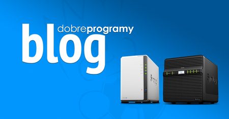 Trzy NAS-y do wygrania! Startujemy z konkursem blogowym Synology