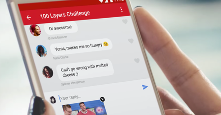 Aplikacja mobilna YouTube'a właśnie stała się kolejnym komunikatorem