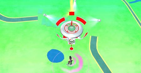 10. Arena (Gym) i punky prestiżu
