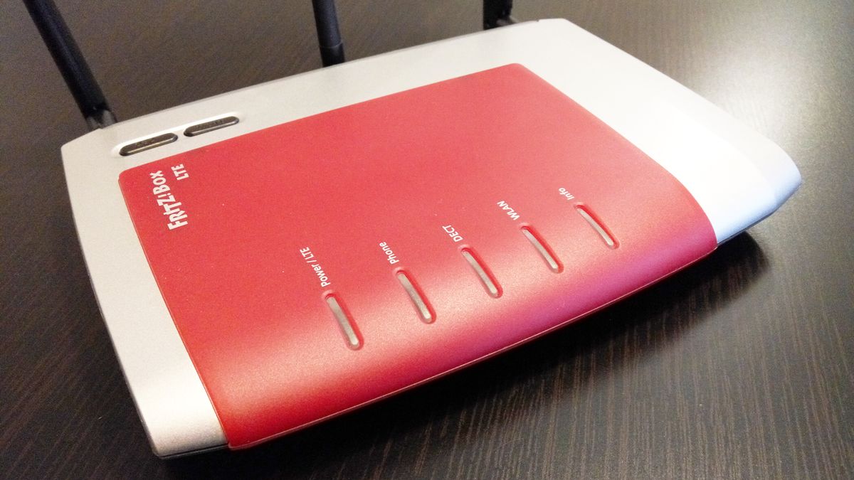 Fritz!Box 6840 LTE – Niemka nieurodziwa, choć funkcjonalna. Test routera z kartą Play 1