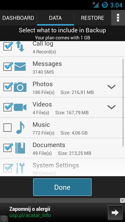 Zmień swoją Xperię - backup & bootloader