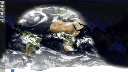 Desktop Earth