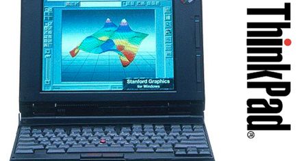 Lenovo obchodzi 20 urodziny marki ThinkPad