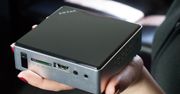 Zotac ZBOX Nano XS AD11 Plus - jeszcze mniejszy, ale wydajniejszy