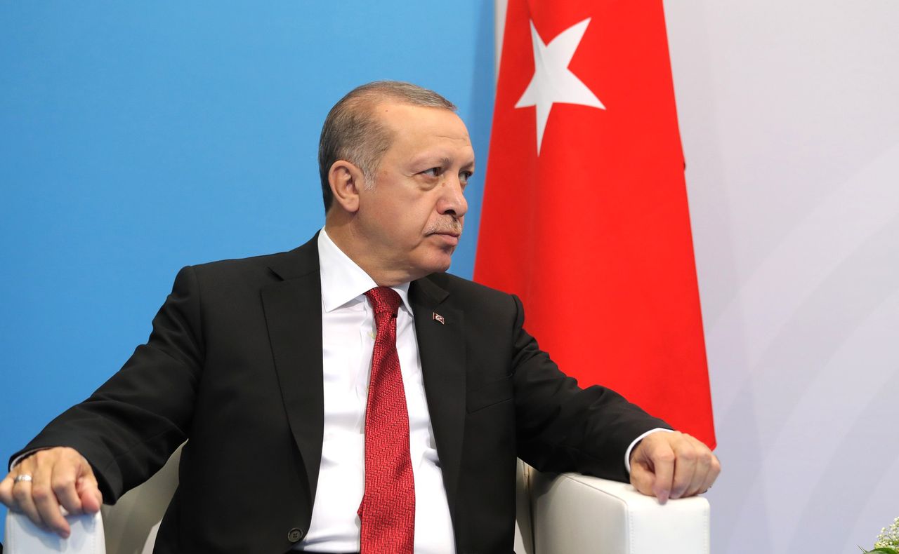 Czy Recep Tayyip Erdogan jest pewny zwycięstwa w tureckich wyborach?