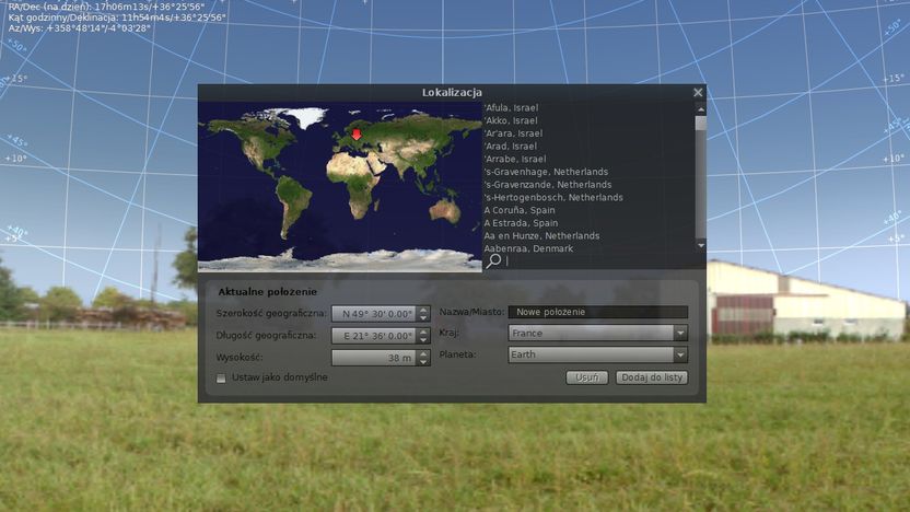 Stellarium 4