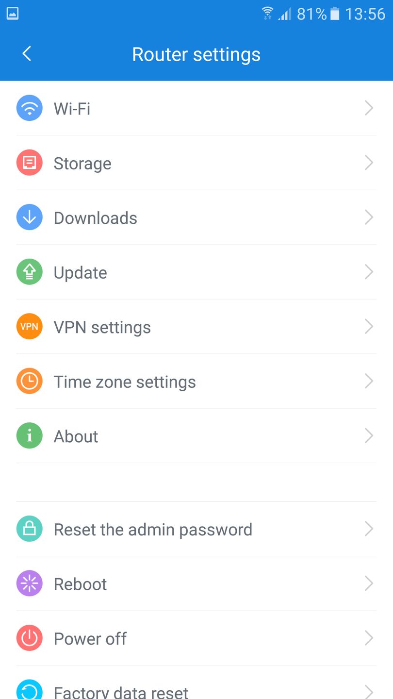 Xiaomi Mi Router R1D – test routera z dyskiem twardym dla mobilnego Kowalskiego 9