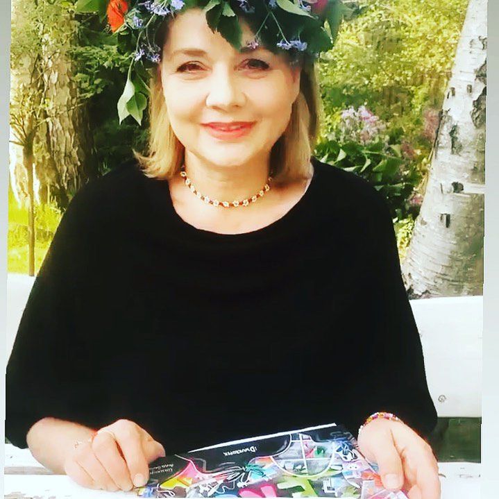 Jak mieszka Małgorzata Ostrowska-Królikowska?