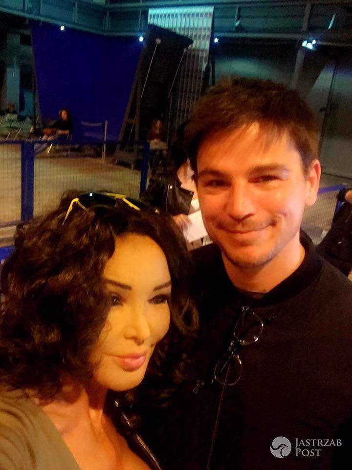 Eva Minge i Josh Hartnett