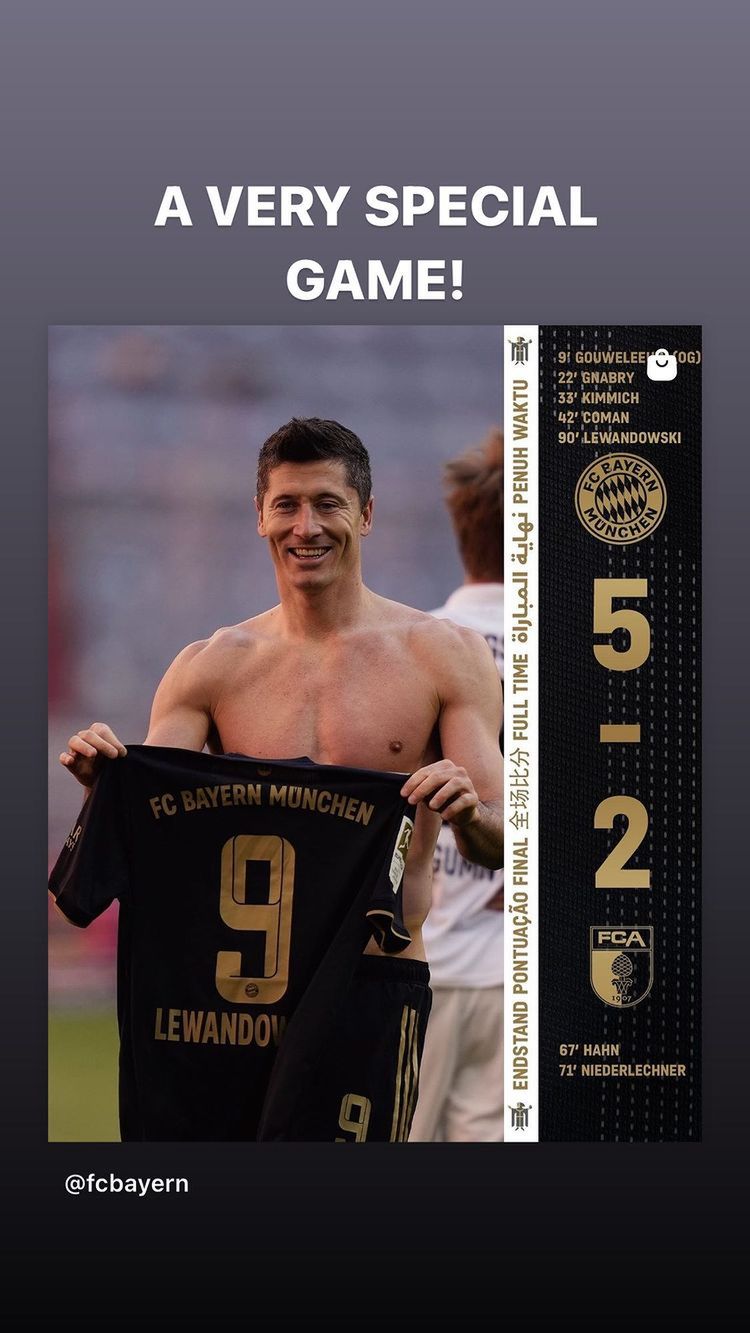 Robert Lewandowski pobił rekord Bundesligi
