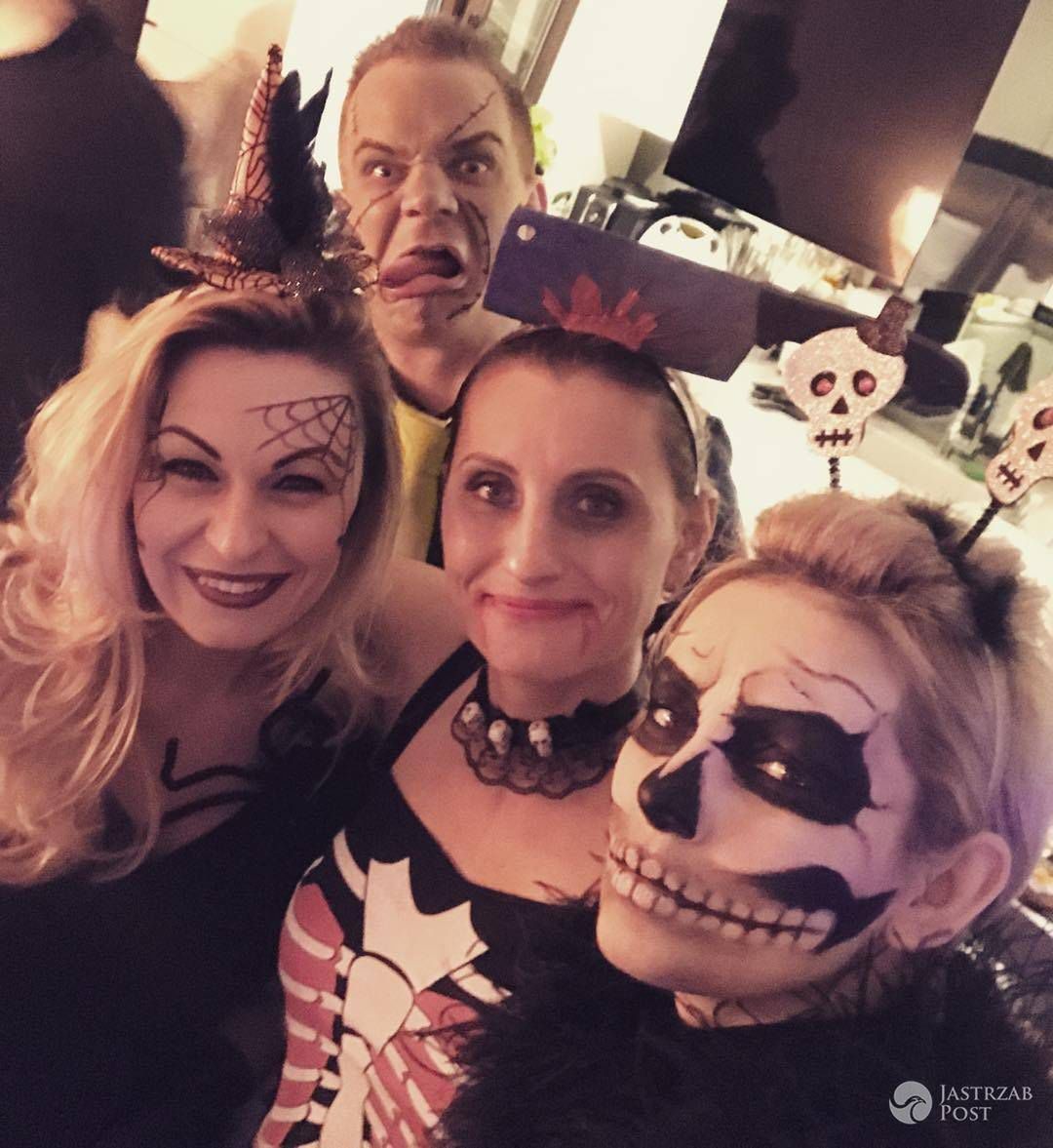 Dorota Gardias - Halloween 2017