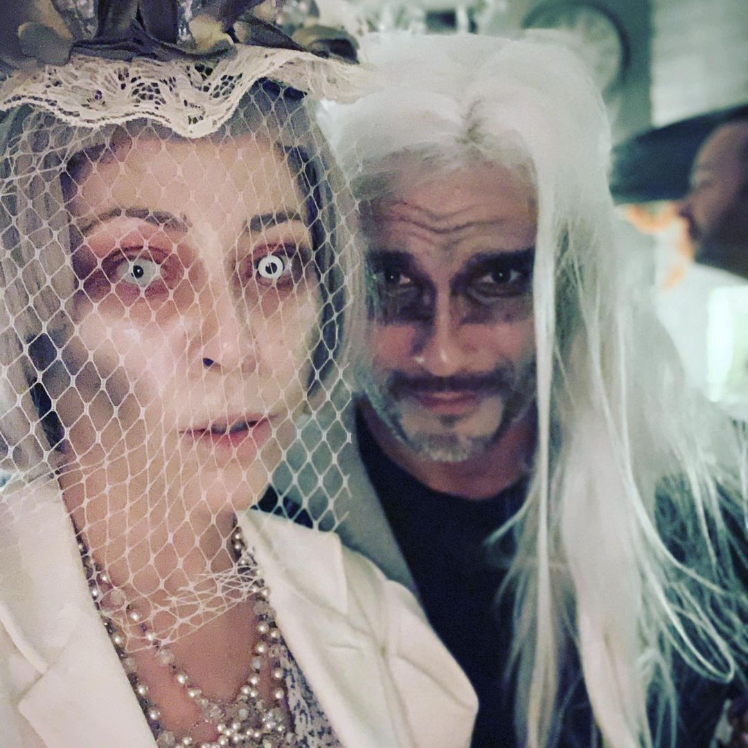 Natalia Kukulska - impreza Halloween 2021