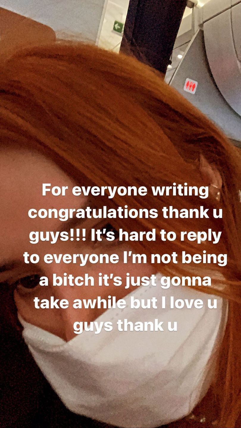 Bella Thorne zaręczyła się