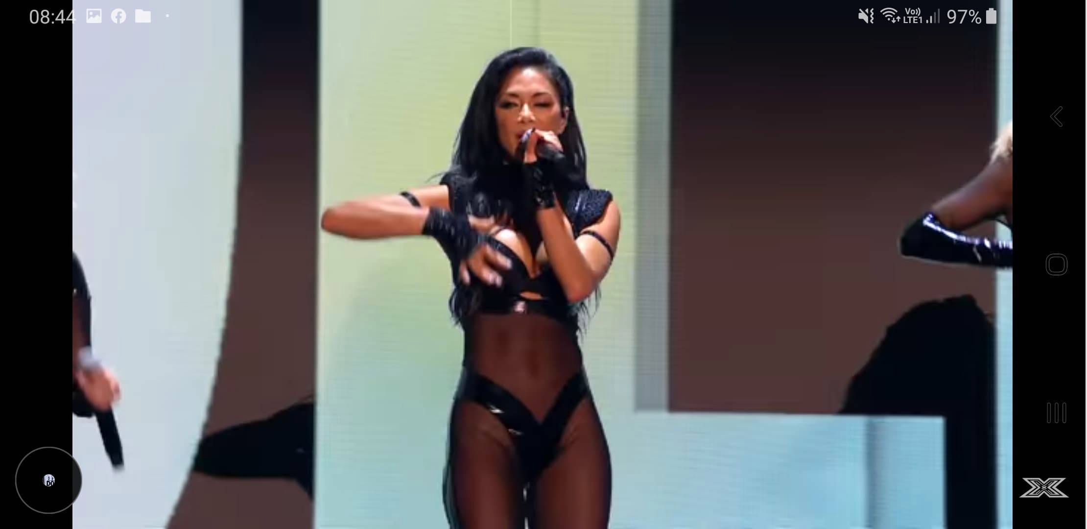 Nicole Scherzinger - powrót The Pussycat Dolls