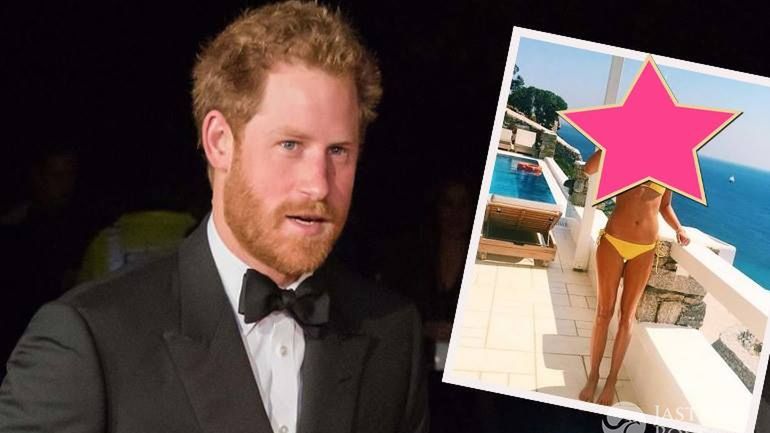 Książę Harry spotyka się z grecką księżniczką Marią Olimpią