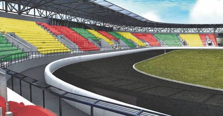 Marcin Porzucek obiecuje nowy stadion żużlowy