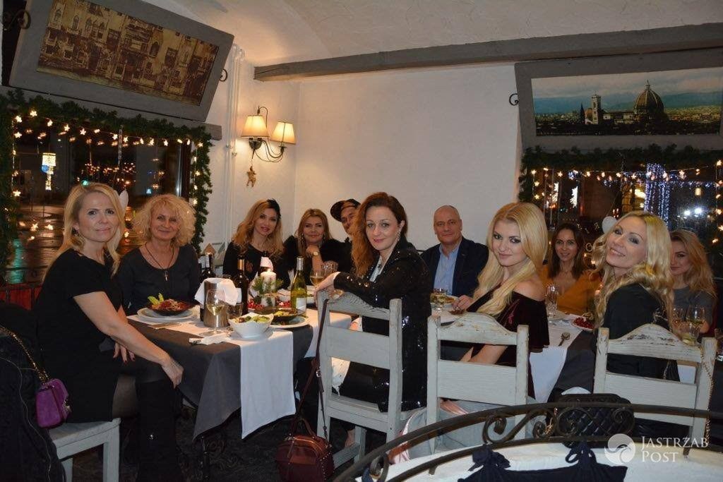 Wigilia gwiazd Agencji Dobre Media