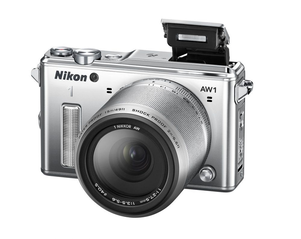 Nikon 1 AW1 – najlepszy wodoodporny kompakt na rynku czy zbyt drogi bezlusterkowiec? 6