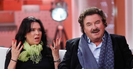 Krawczyk pogodził się z synem na święta