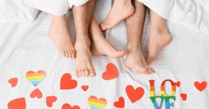 Trójkąt seksualny. Dlaczego mężczyźni marzą o trójkątach?
