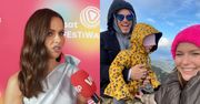 Paulina Sykut-Jeżyna chroni córkę przed social mediami: "Gdybym ją wkładała do internetu i nagrywała, to byłoby straszne" (WIDEO)