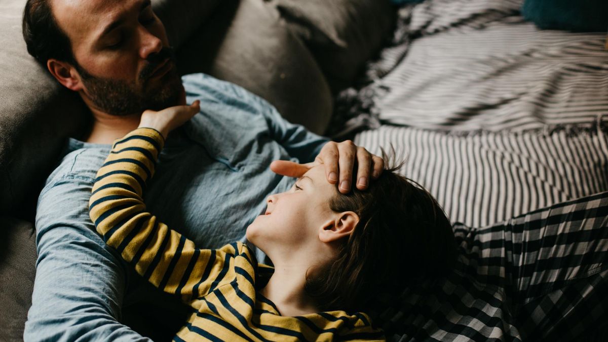 Niektóre choroby genetyczne przekazywane są tylko potomkom w linii męskiej