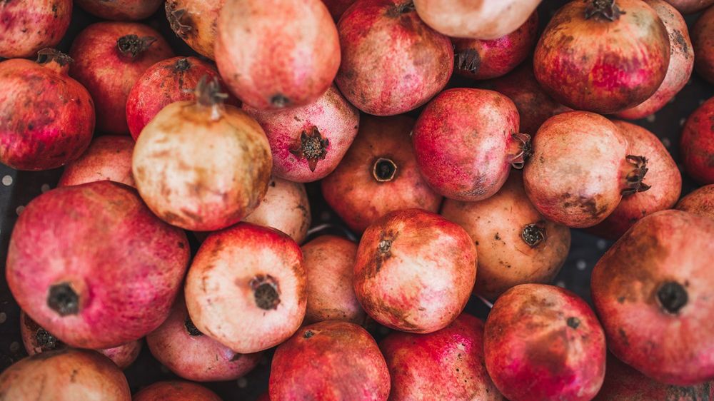 Jakie właściwości ma granat?